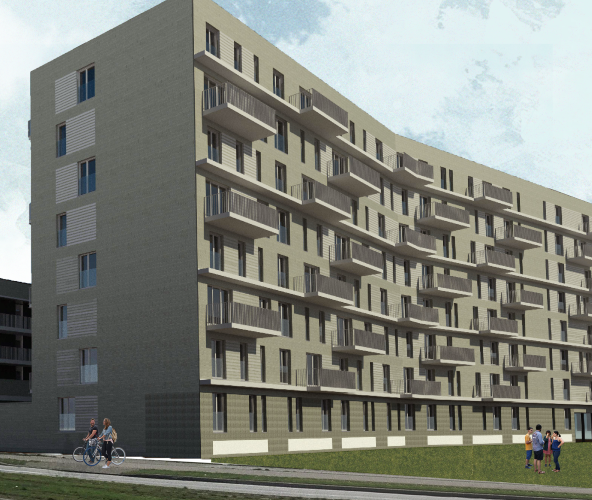 Landmeter Gosseye opmetingen in Gent