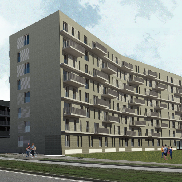 Landmeter Gosseye opmetingen in Gent